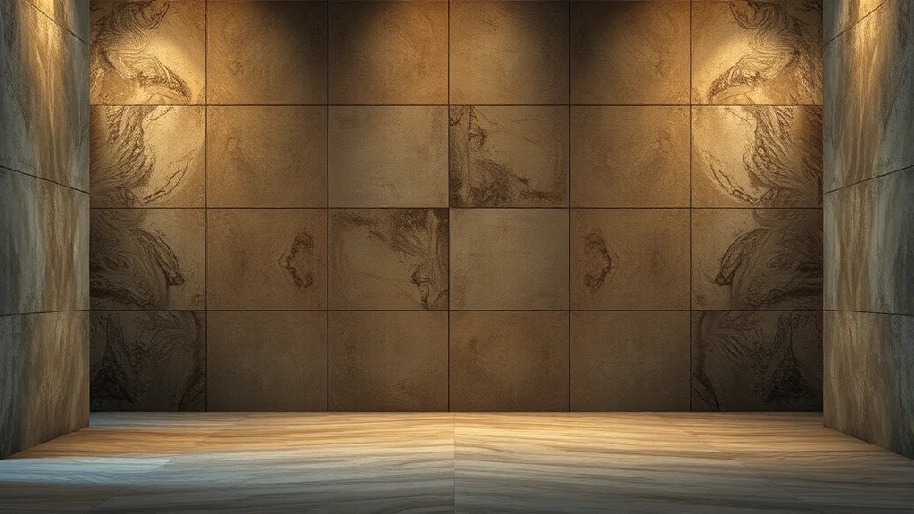 Canvas divided into columns and rows with separate prompt zones, abstract