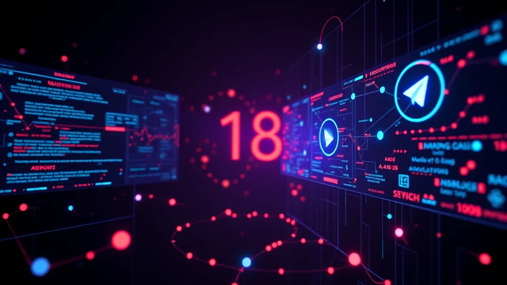 neyroset bot telegram 18 concept illustration