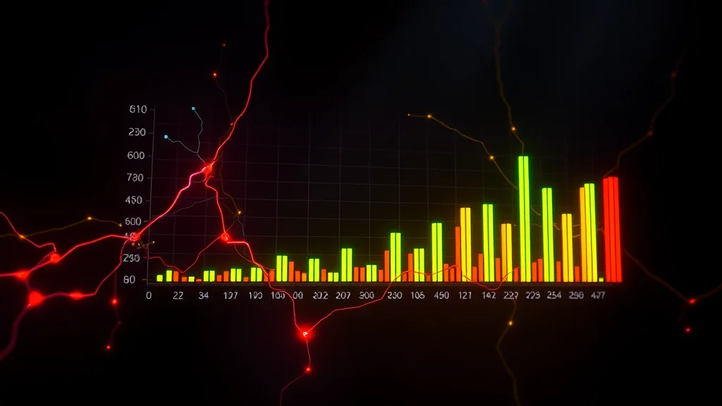 A performance gauge for an alternate GPU stack, neon nodes on dark