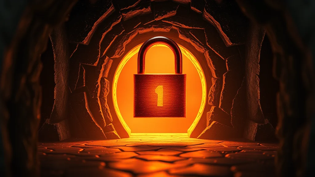 Tiered membership locks opening into a content vault, abstract concept