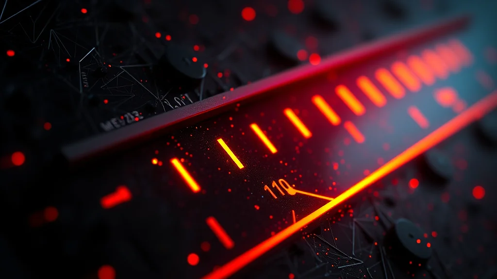 A texture detail meter rising as restoration completes, neon nodes