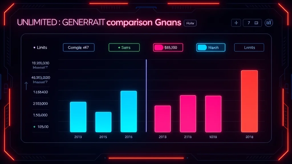 unlimited generator limits concept illustration