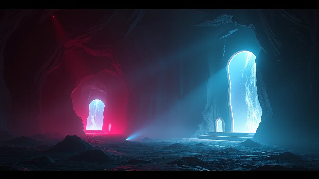Brighter alternative art portals taking its place, on dark