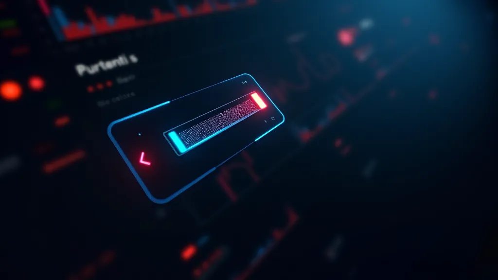Tag-gated content filter toggle on a dark UI