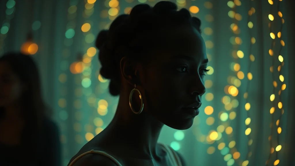 Braided glows of chat and pictures with one preferred, abstract options