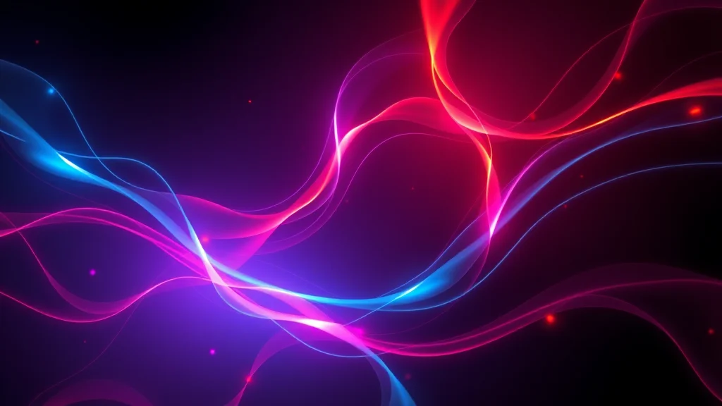 Two flavors of generative light on dark, neon on dark