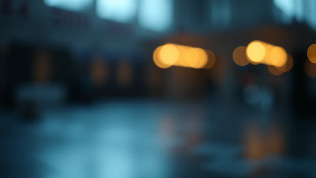 A shallow depth of field study with soft background blur, glowing on dark
