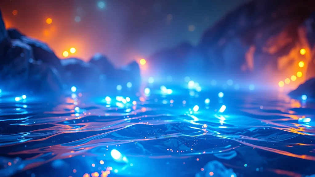 A gathered pool of luminous pieces from many sources, abstract community uploads