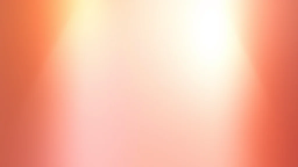 A skin-tone gradient swatch board across a wide range, abstract concept