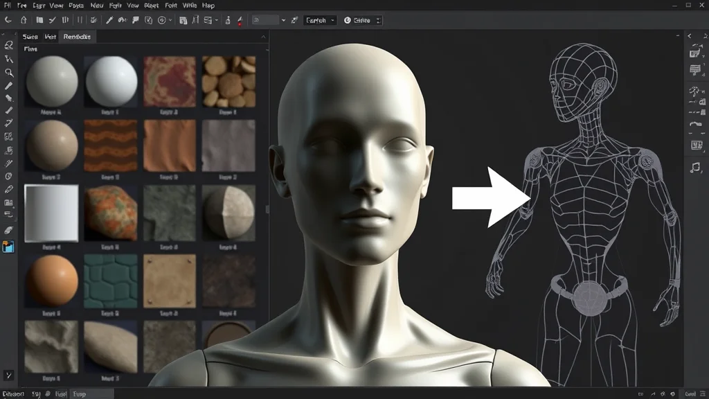 NSFW AI for 3D Artists: References and Textures 2026