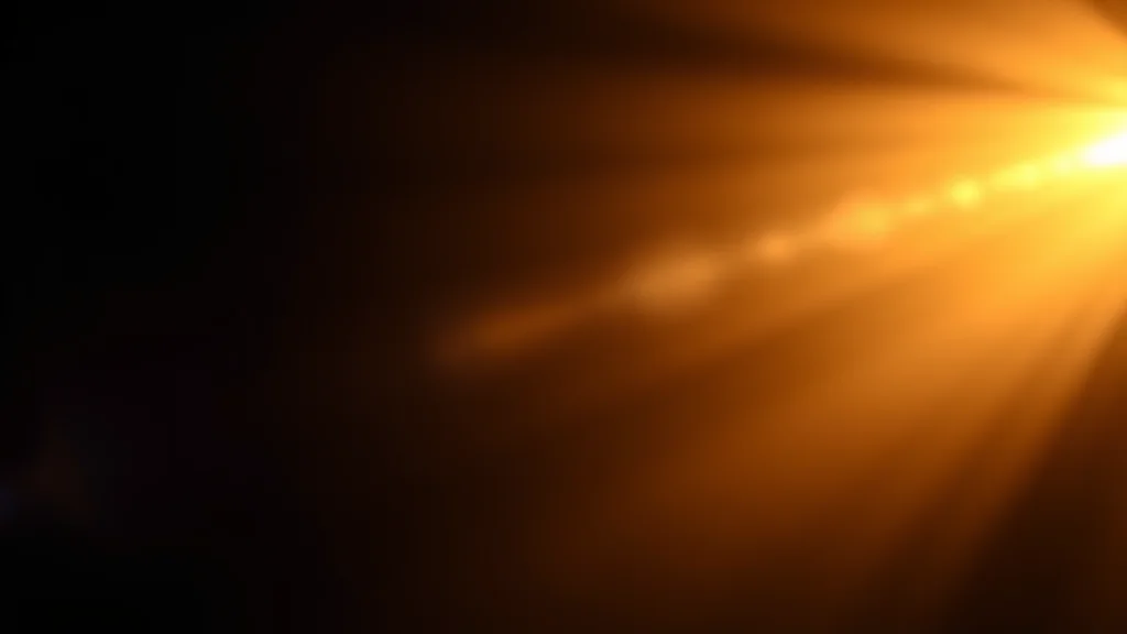 Abstract polished light meeting textured grainy light on dark