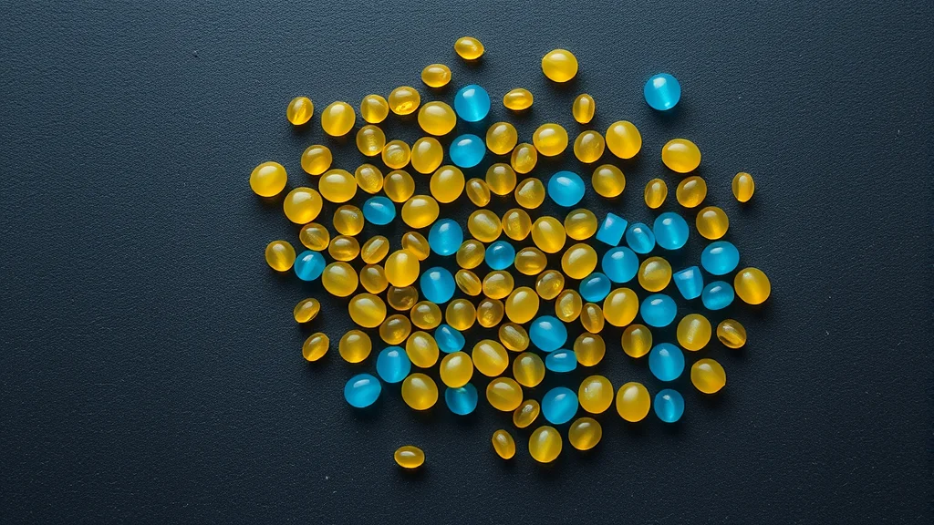Cuentas de cristal amarillas y azules: los tipos de Buzz de Civitai